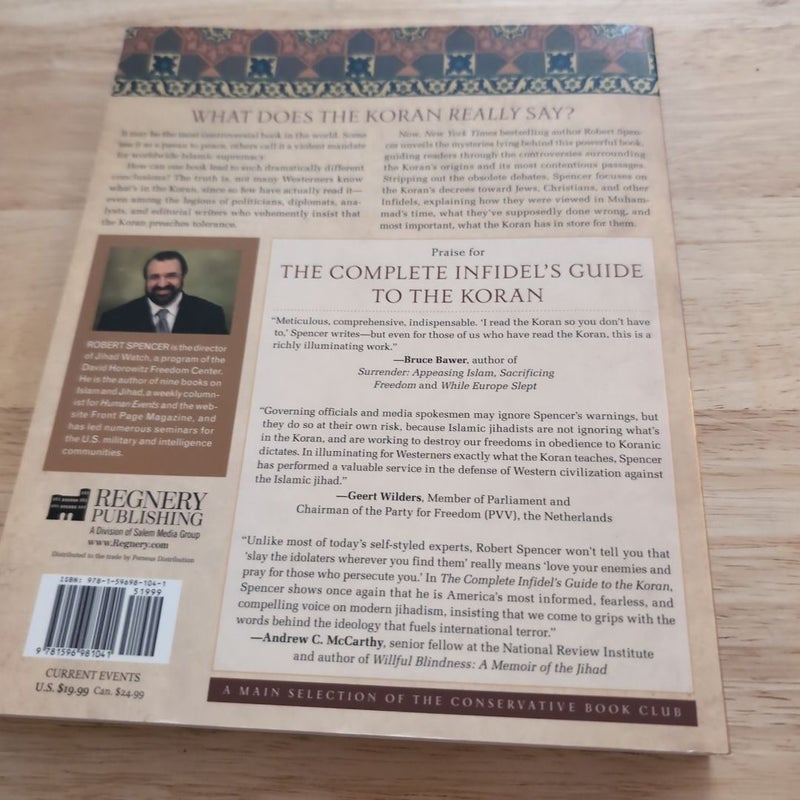 The Complete Infidel's Guide to the Koran