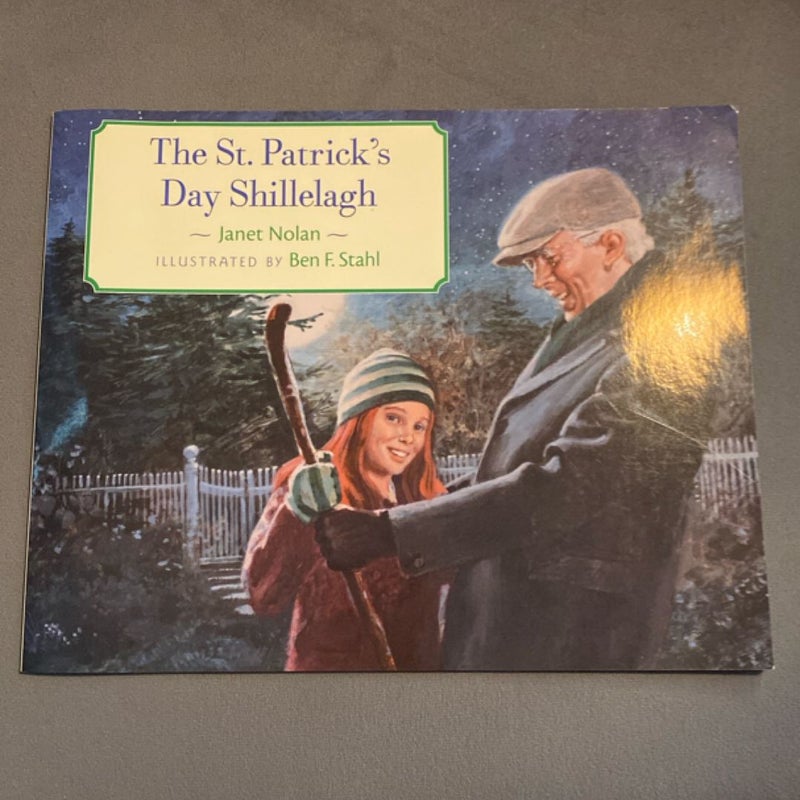The St. Patrick's Day Shillelagh