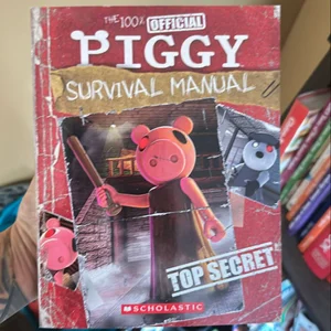 The 100% Official Piggy Survival Manual: an AFK Book (Media Tie-In)