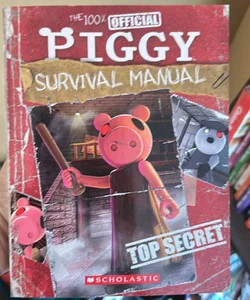 The 100% Official Piggy Survival Manual: an AFK Book (Media Tie-In)