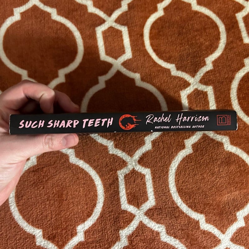 Such Sharp Teeth