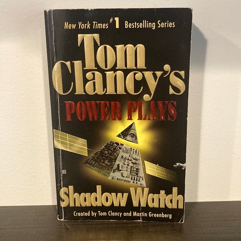 Shadow Watch