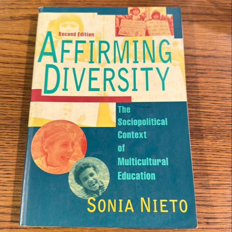 Affirming Diversity