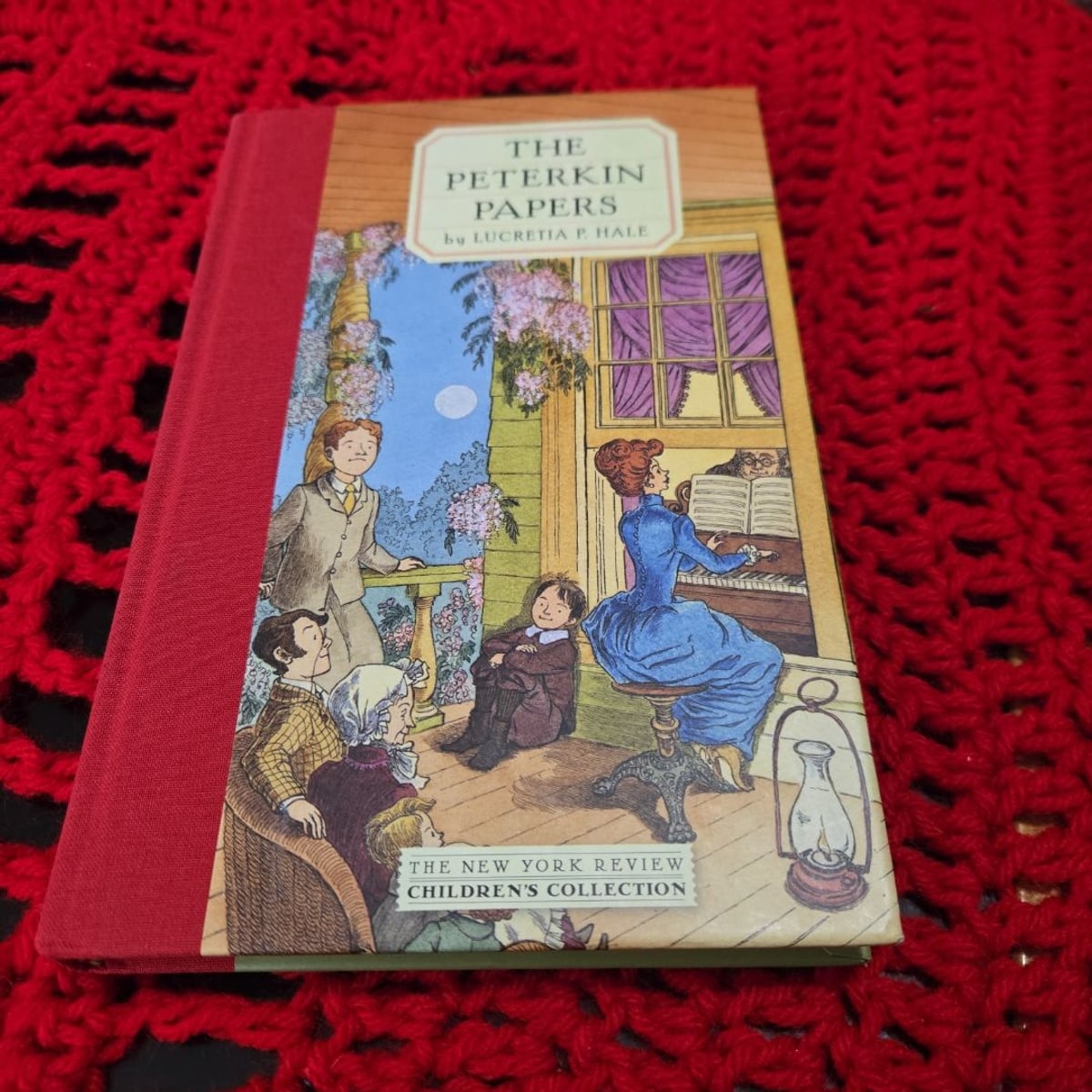 The Peterkin Papers by Lucretia P. Hale