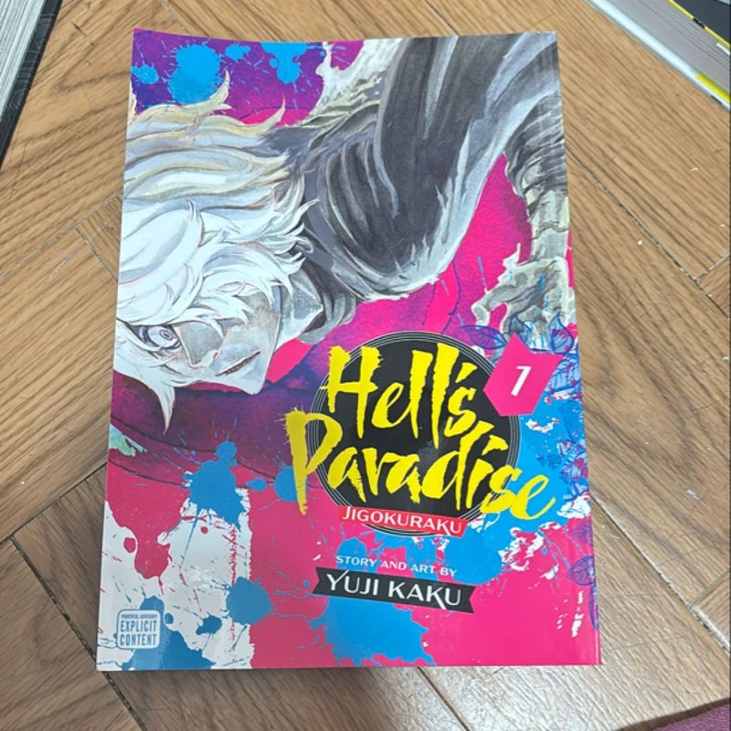 Hell's Paradise: Jigokuraku, Vol. 1