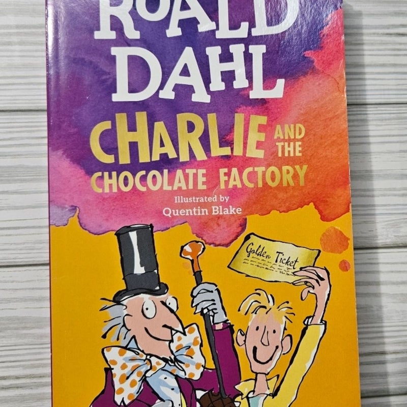 Charlie and the Chocolate Factory