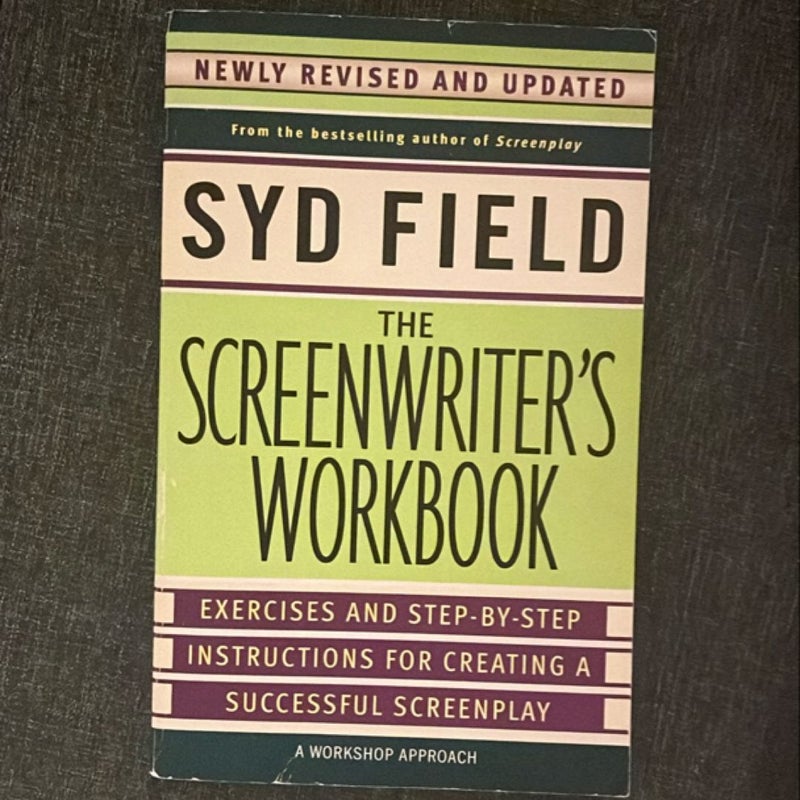 The Screenwriter's Workbook