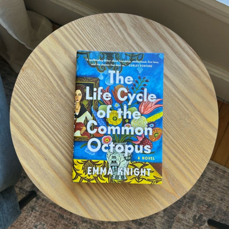 The Life Cycle of the Common Octopus