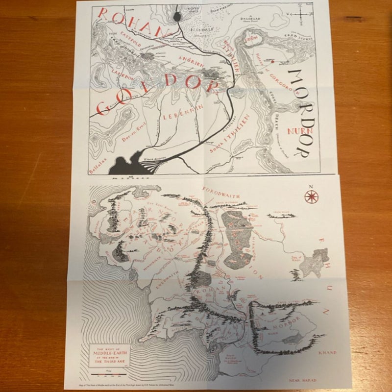 The Hobbit Illustrated by the Author