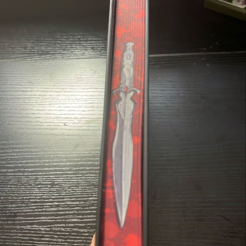 The Blood That Binds Us
