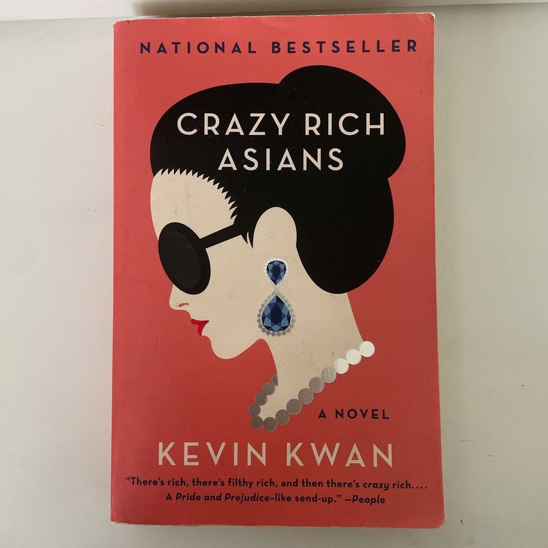 Crazy Rich Asians