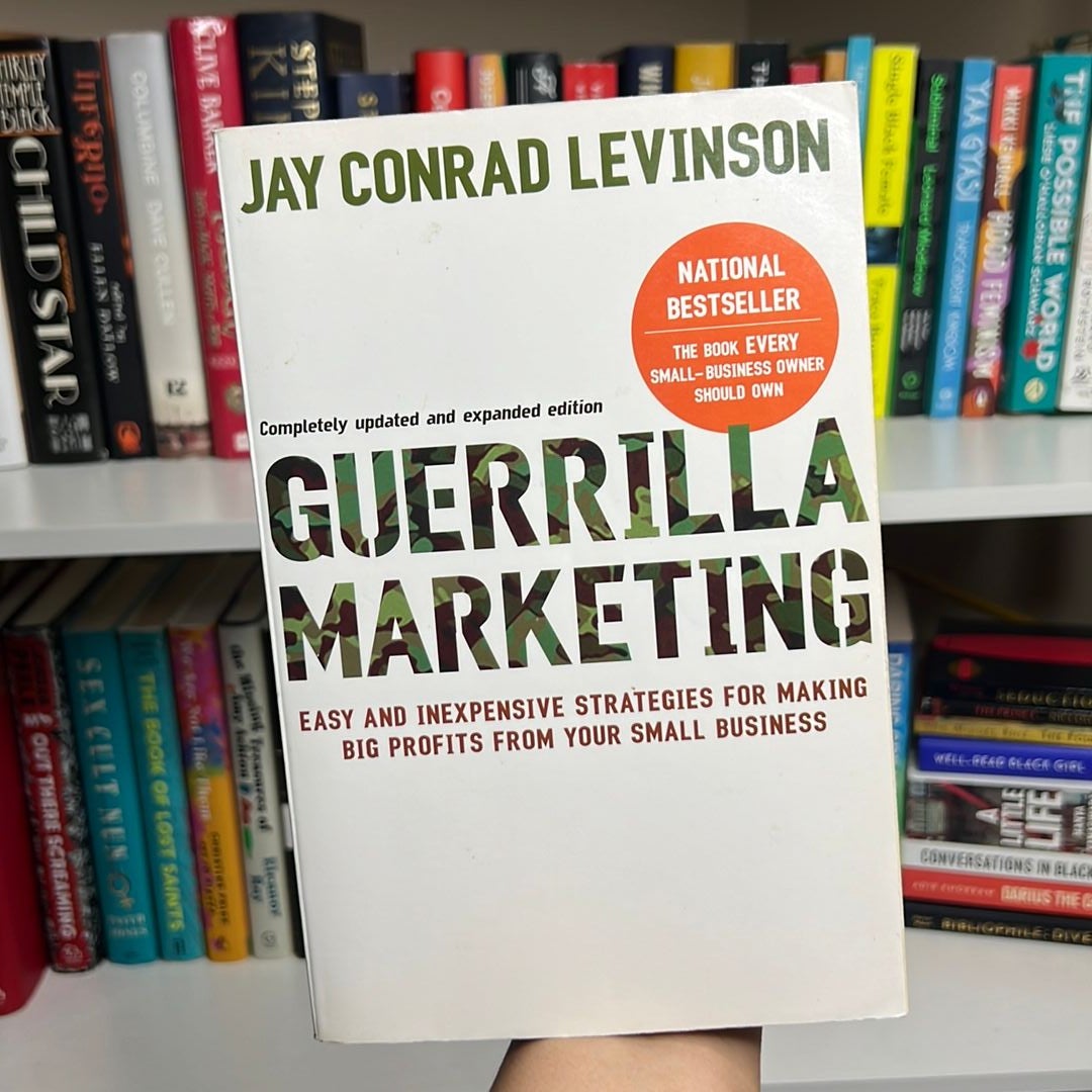 Guerrilla Marketing, 4th Edition