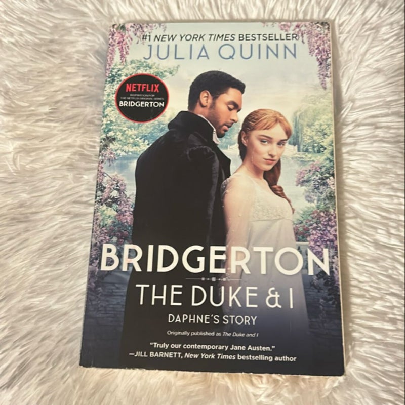 Bridgerton [TV Tie-In]