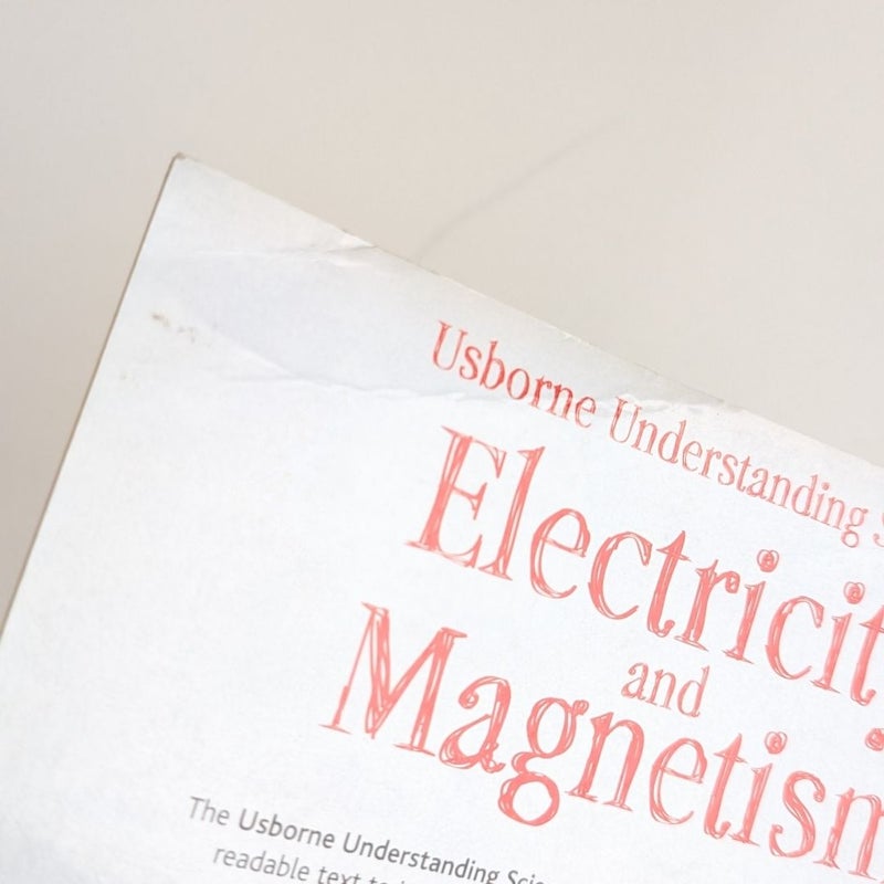 Electricity and Magnetism