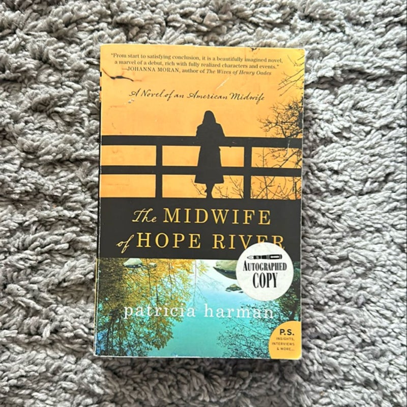 The Midwife of Hope River