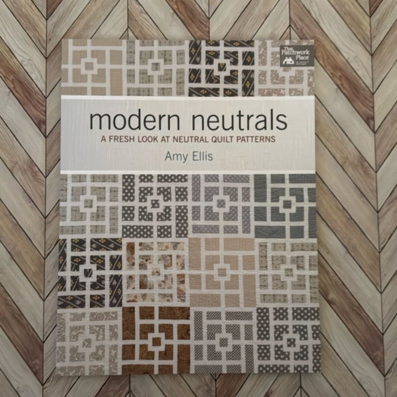 Modern Neutrals