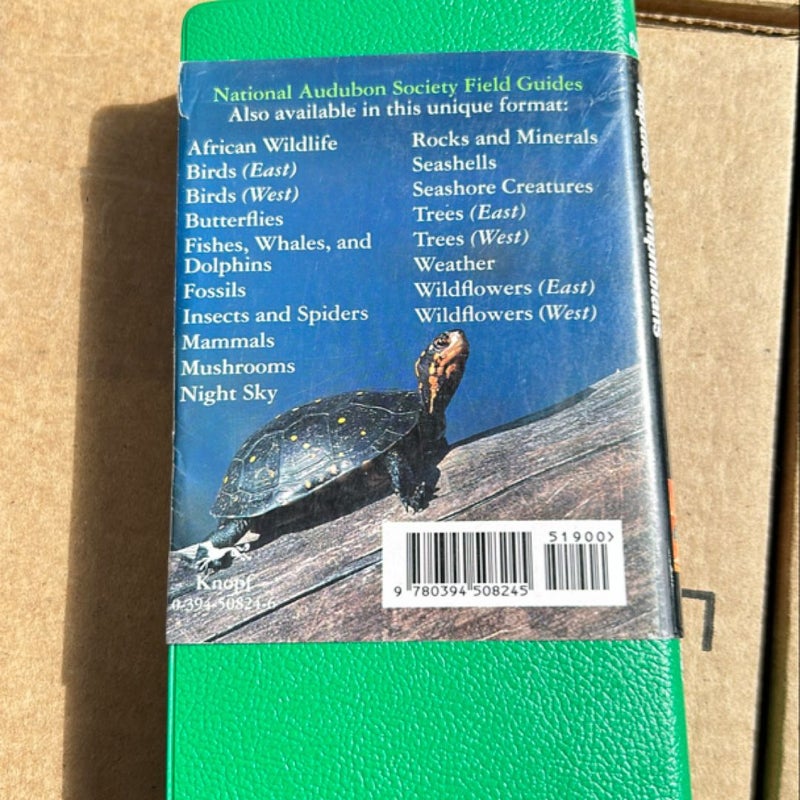 National Audubon Society Field Guide to Reptiles and Amphibians