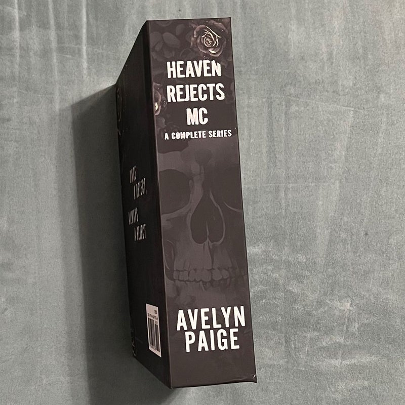 Heaven Rejects MC omnibus