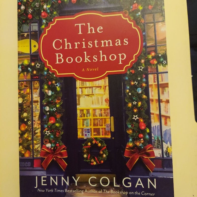 The Christmas Bookshop