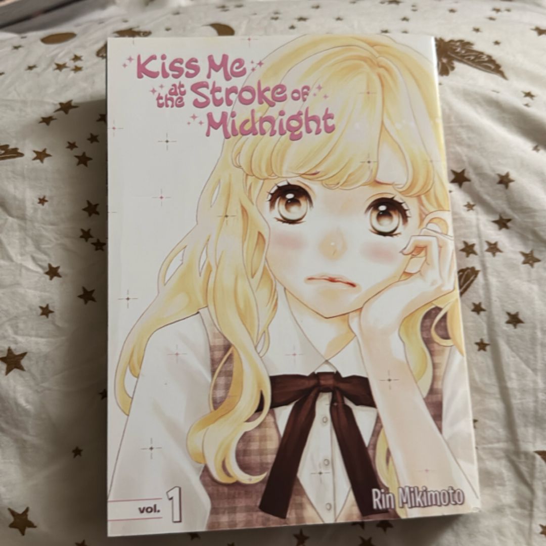 Kiss Me at the Stroke of Midnight 1