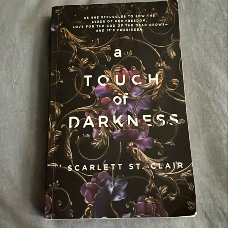 A Touch of Darkness