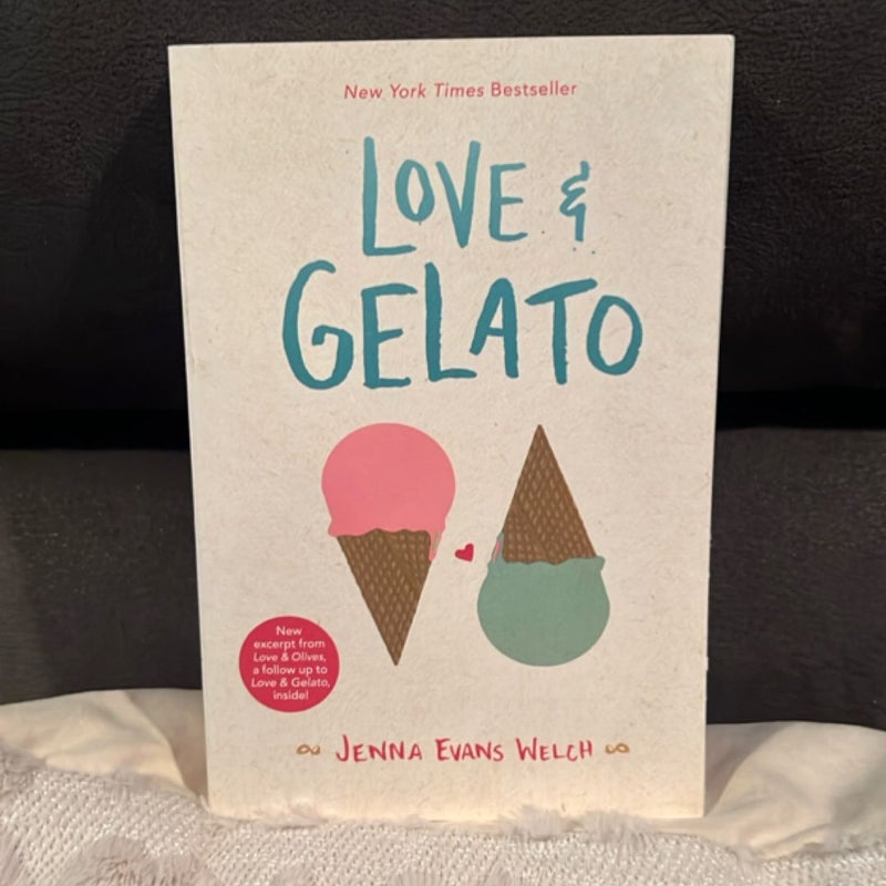 Love and Gelato
