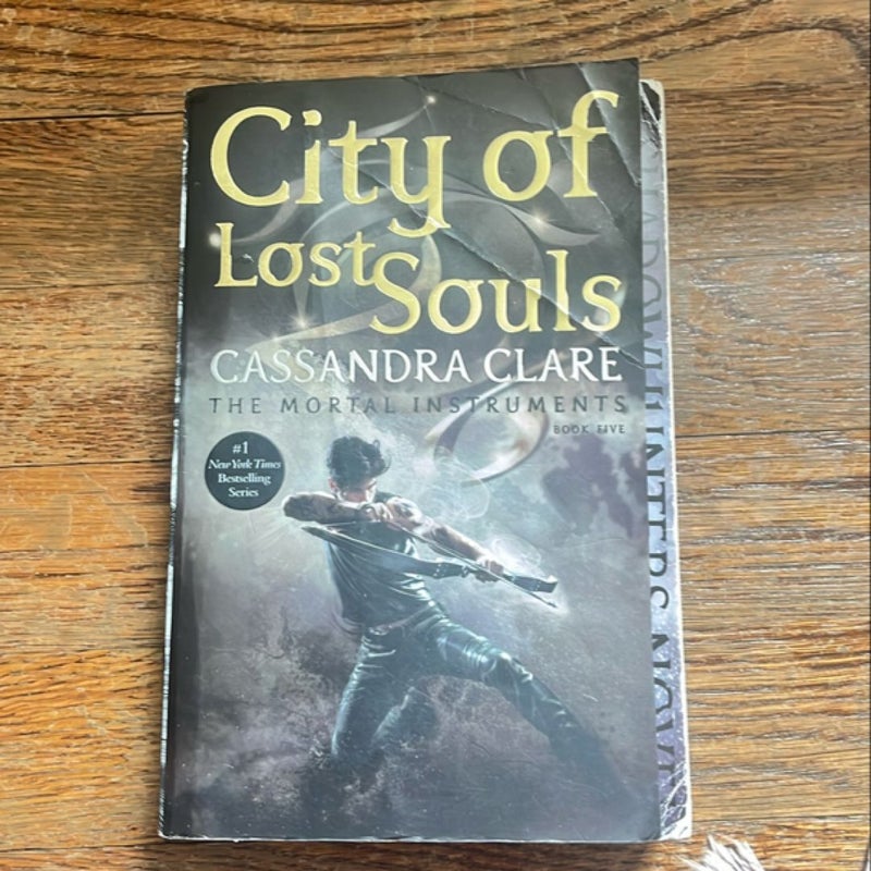 City of Lost Souls