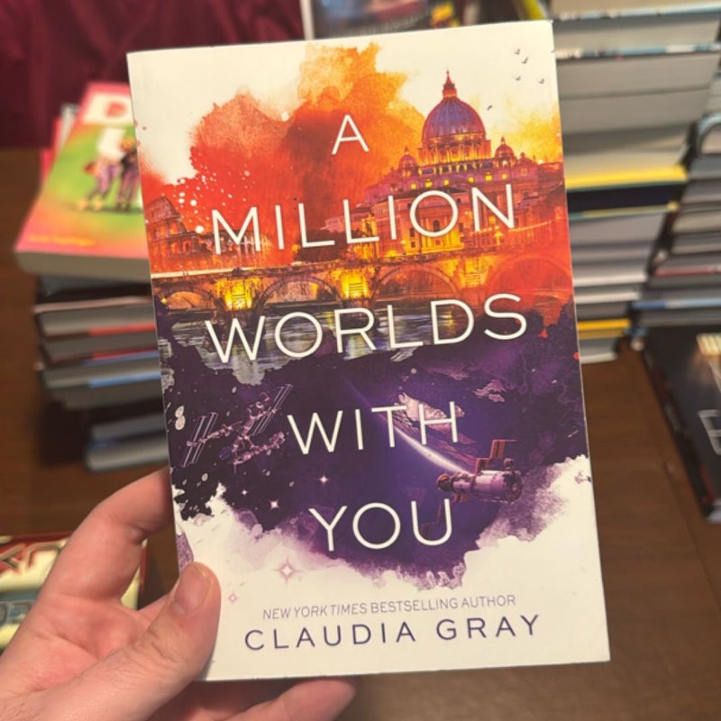A Million Worlds with You