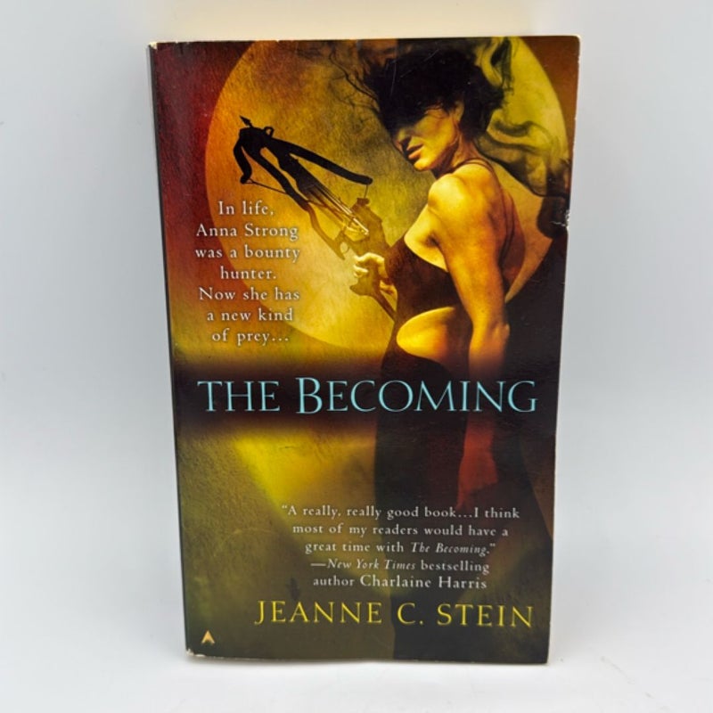 The Becoming