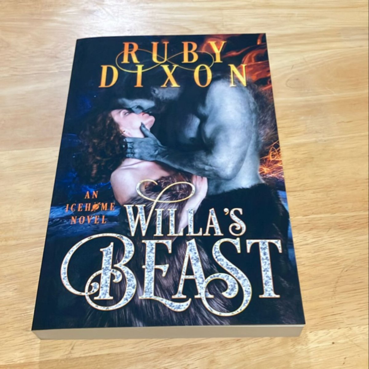Willa's Beast by Ruby Dixon