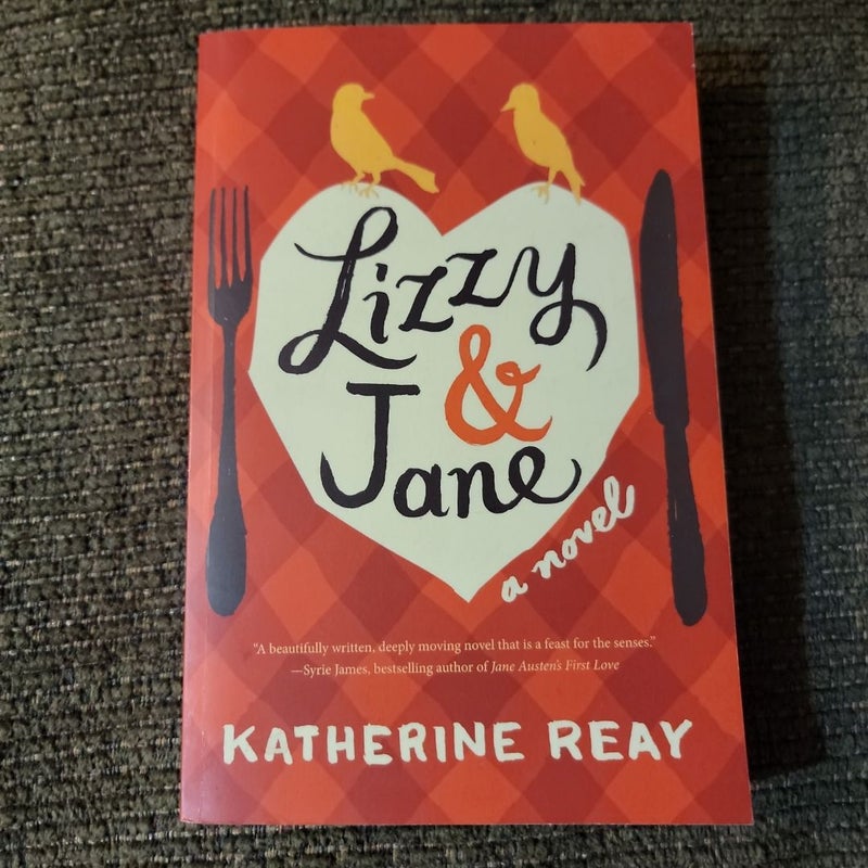 Lizzy and Jane