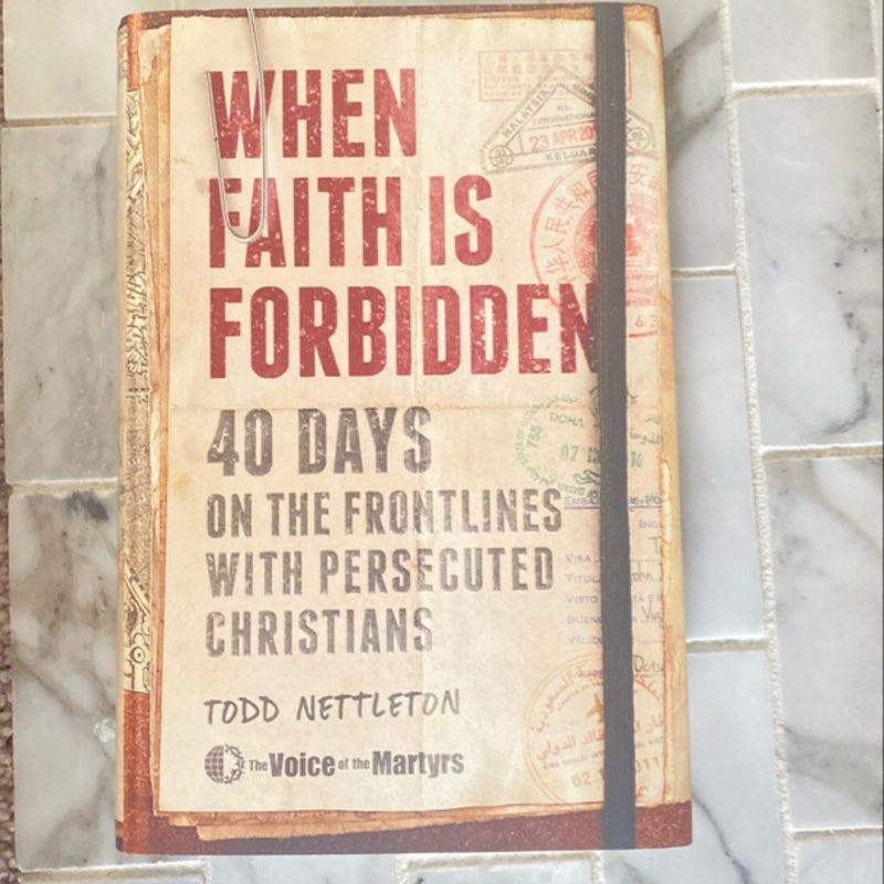 When Faith Is Forbidden