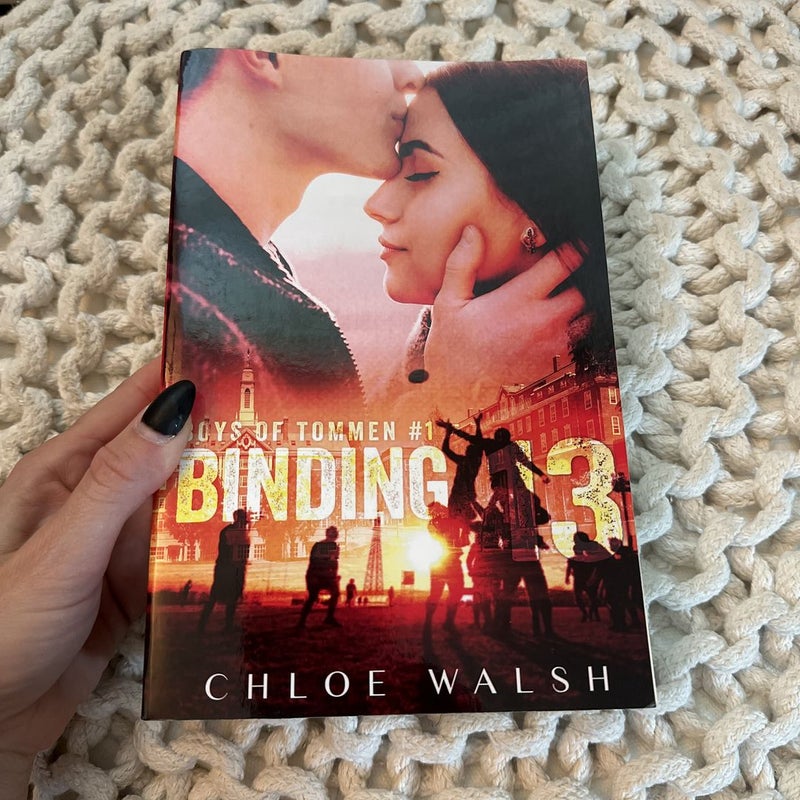 Binding 13 by Chloe Walsh, Paperback Pangobooks
