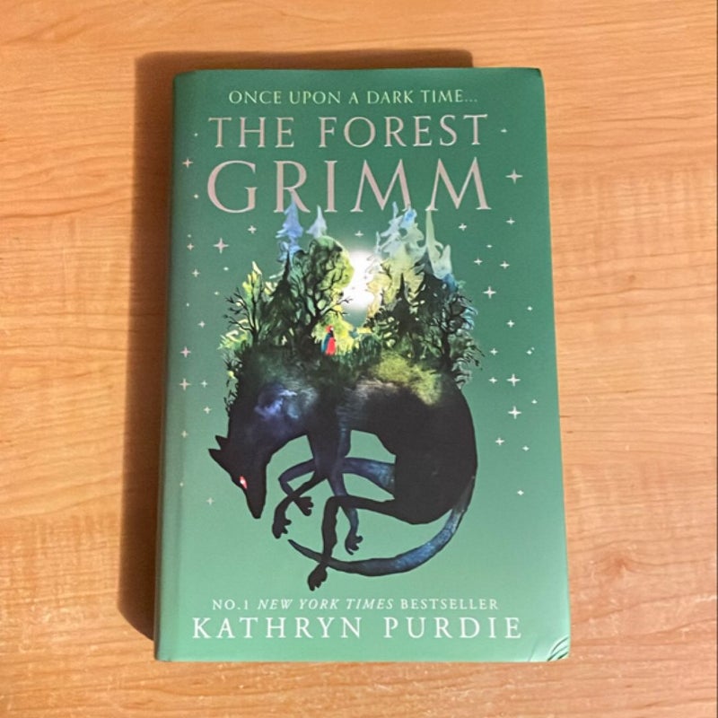 The Forest Grimm Fairyloot Edition
