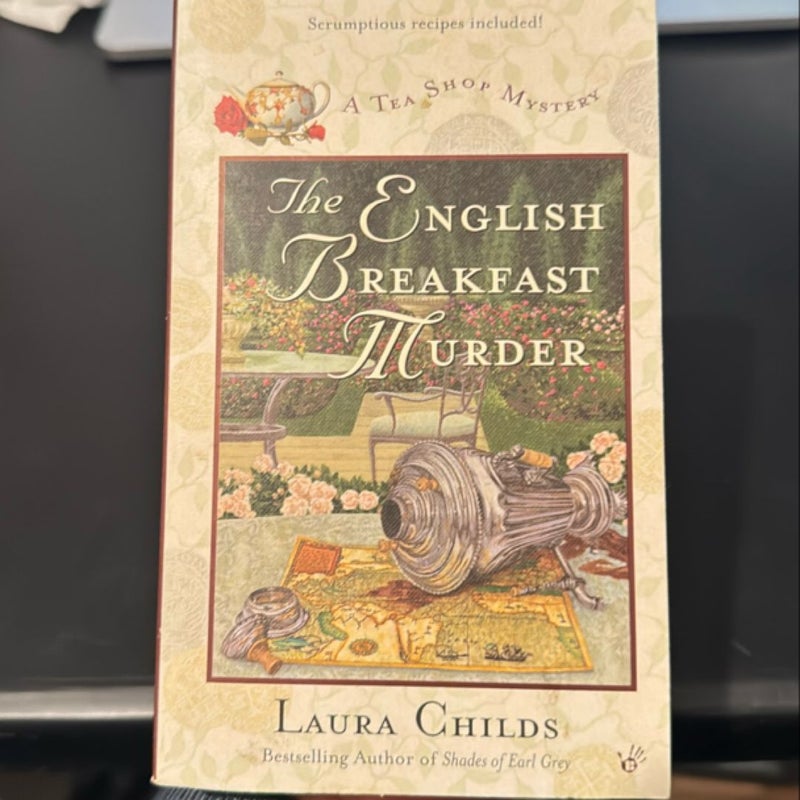 The English Breakfast Murder