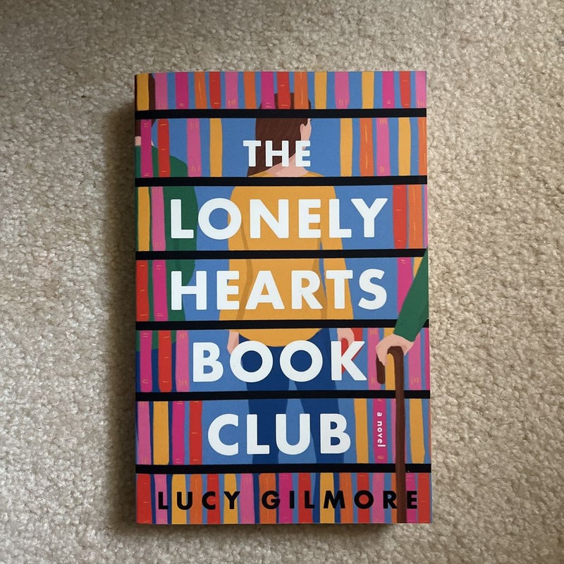 The Lonely Hearts Book Club