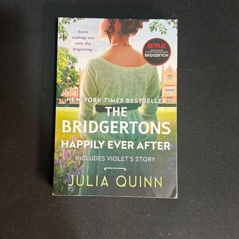The Bridgertons: Happily Ever After