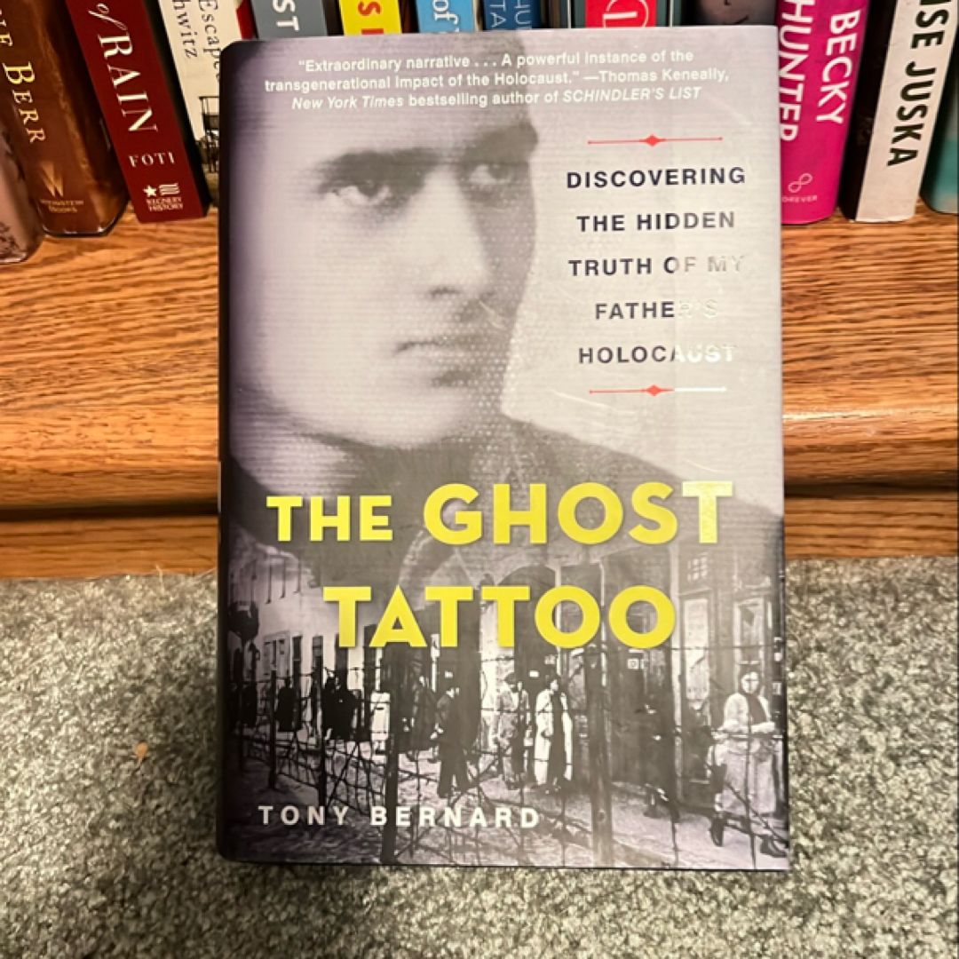 The Ghost Tattoo