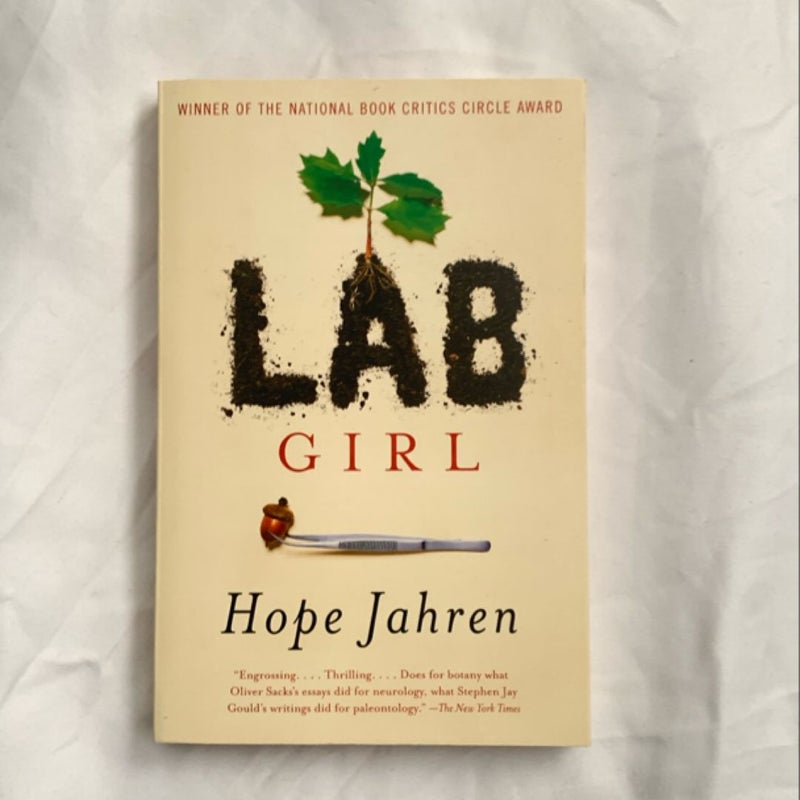 Lab Girl