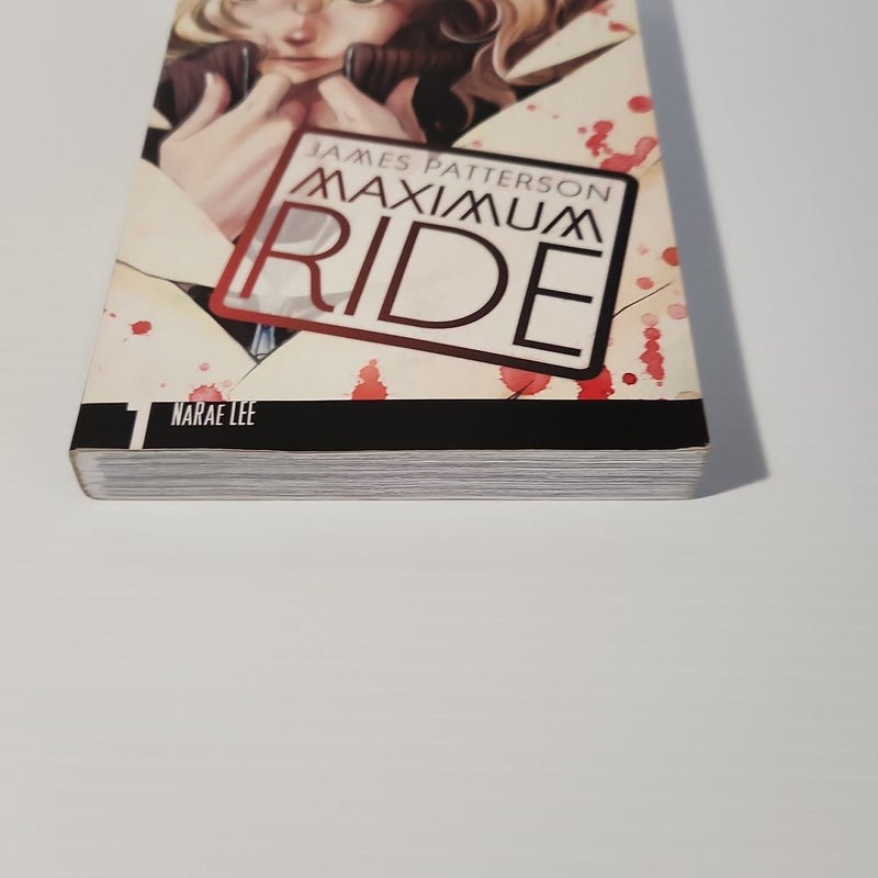 Maximum Ride: the Manga, Vol. 1