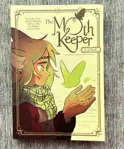 The Moth Keeper