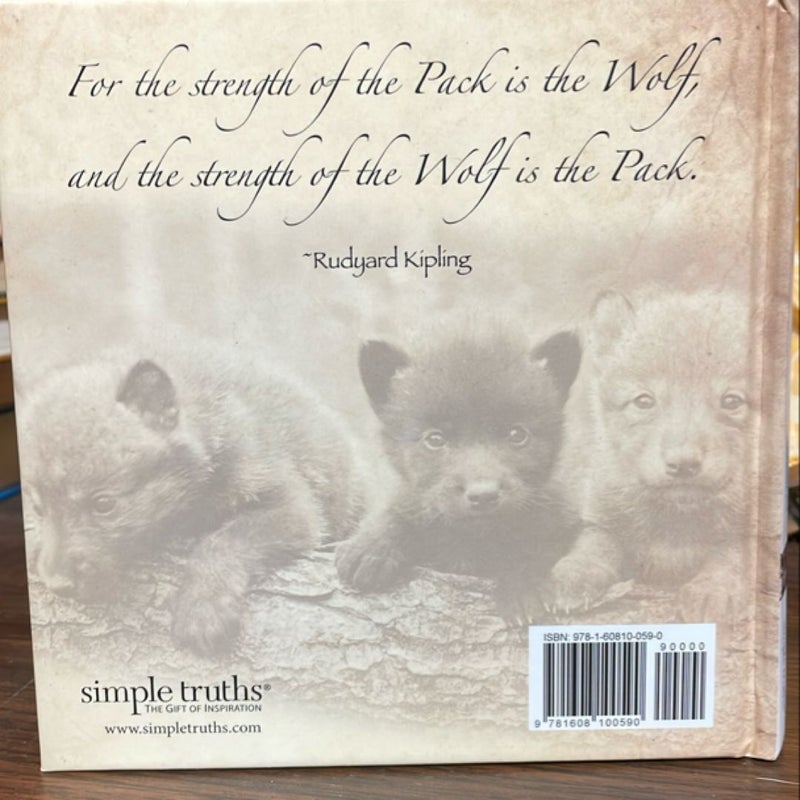 The Wisdom of Wolves