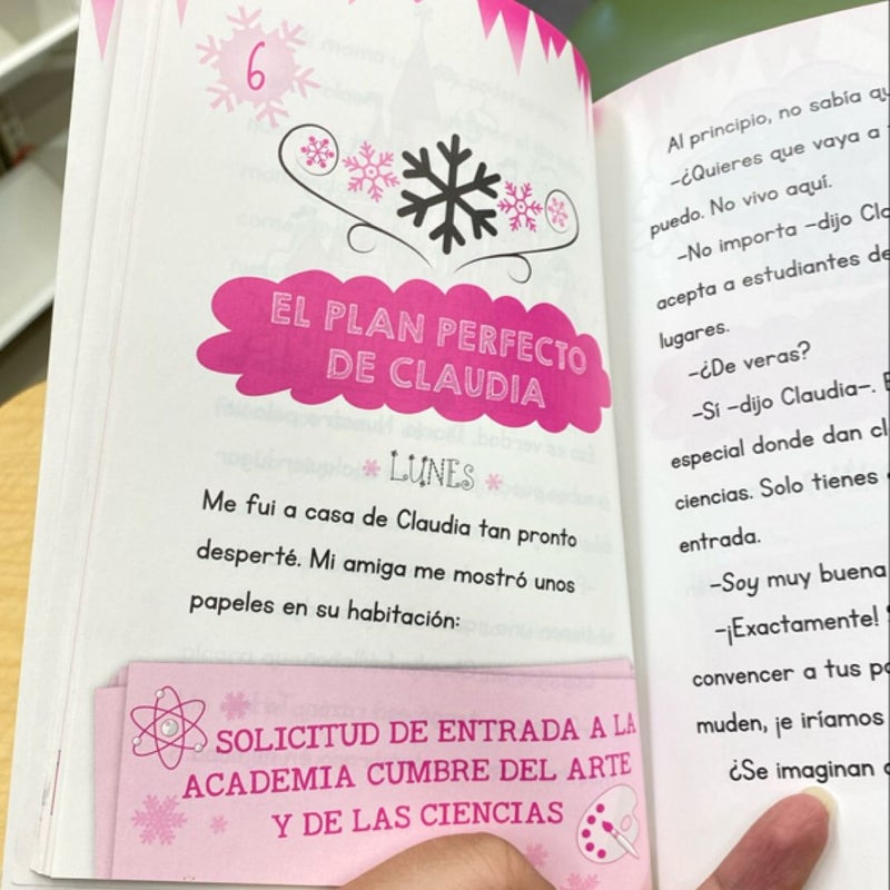 Diario De Una Princesa De Hielo