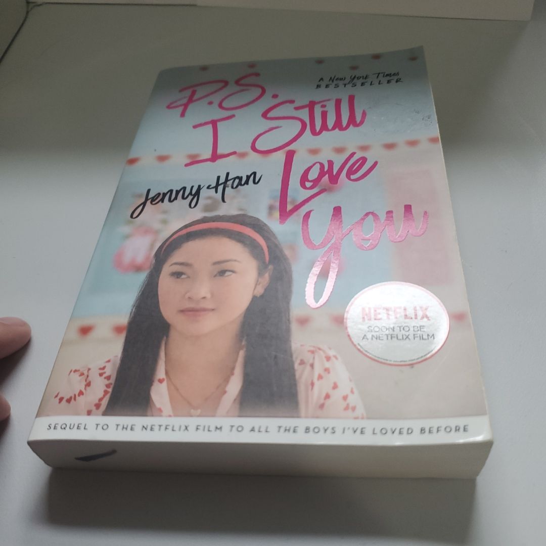 P. S. I Still Love You