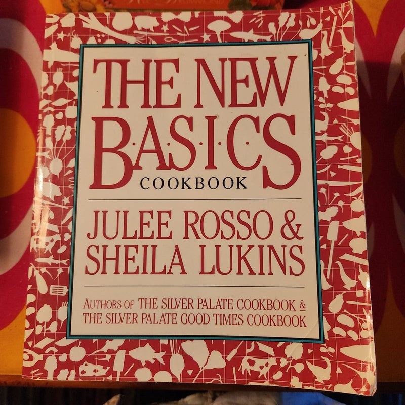 The New Basics Cookbook