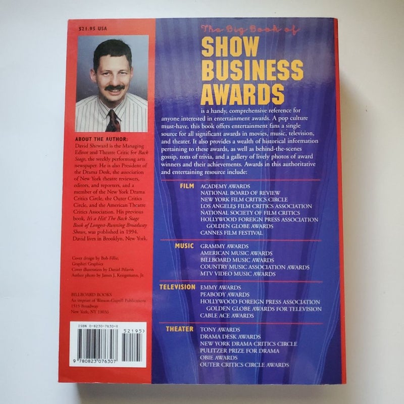 The Big Book of Show Business Awards