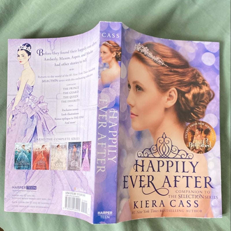 Happily Ever after: Companion to the Selection Series