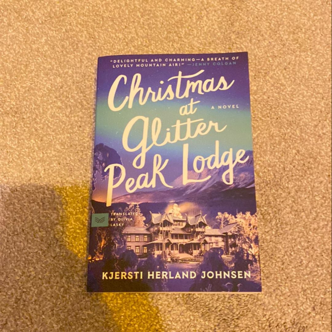 Christmas at Glitter Peak Lodge