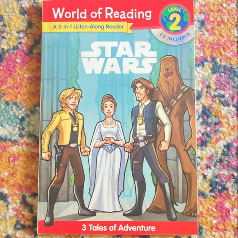 World of Reading: STARWARS 