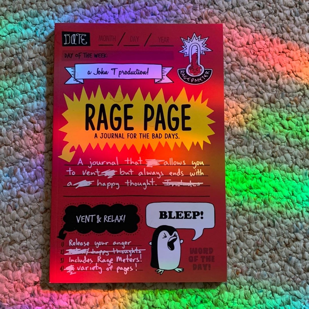 Rage Page